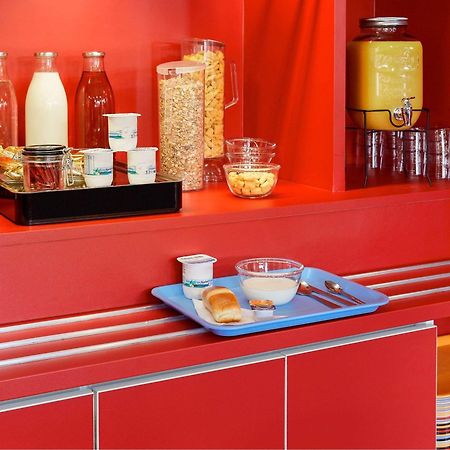 Hotelf1 Poitiers Nord Futuroscope Chasseneuil-du-Poitou Ngoại thất bức ảnh