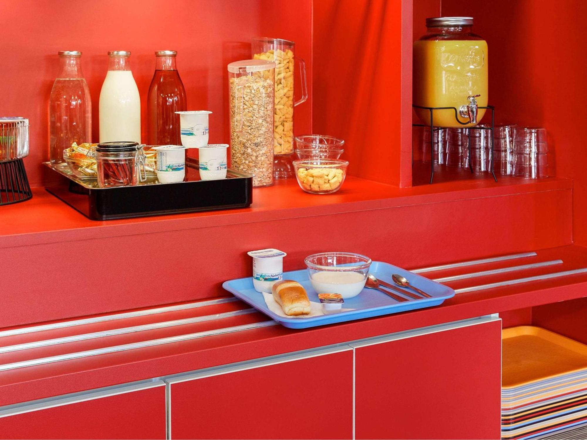 Hotelf1 Poitiers Nord Futuroscope Chasseneuil-du-Poitou Ngoại thất bức ảnh